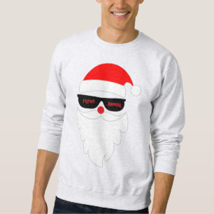 Sweatshirt de Noël, Ya sale animal, Sweater