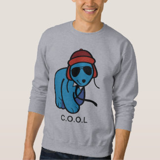 Sweatshirt de panda