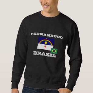 Sweatshirt de Pernambuco Brésil