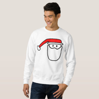 Sweatshirt de pullover de Noël de père de Père