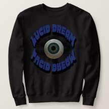 Sweatshirt de rêve Lucid