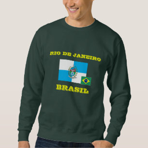 Sweatshirt de Rio de Janeiro du Brésil