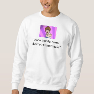 Sweatshirt de SherryCreatesZazzle