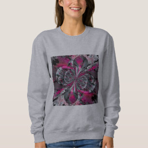 Sweatshirt de signaux mixtes