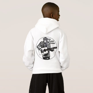 Sweatshirt de singe de boîte