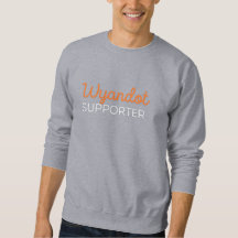 Sweatshirt de soutien Wyandot pour hommes