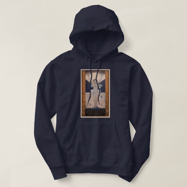 Sweatshirt de sweat - shirt à capuche (Design devant)