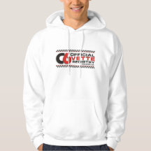 Sweatshirt de sweat - shirt à capuche de logo de