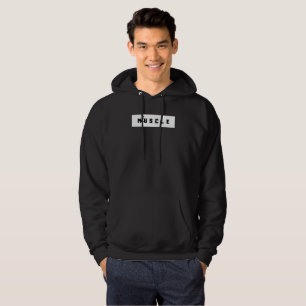 Sweatshirt de Sweat - shirt à capuche de musculati