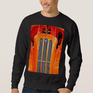 Sweatshirt de voiture Anglia Classic