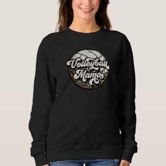 Sweatshirt de volleyball MAMA