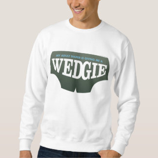 Sweatshirt de Wedgie