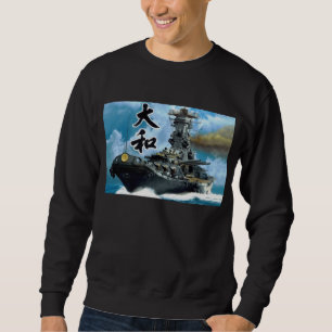 Sweatshirt de Yamato