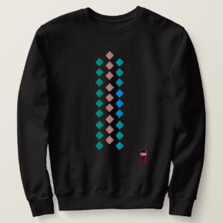 Sweatshirt Début - "Logo Geometrica" par Archer