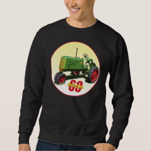 Sweatshirt Découpe de ligne du modèle 60