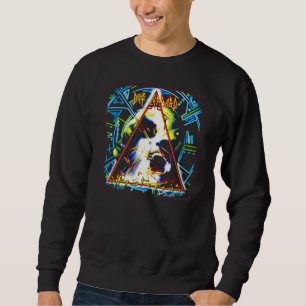 Sweatshirt Def Leppard - Hystérie