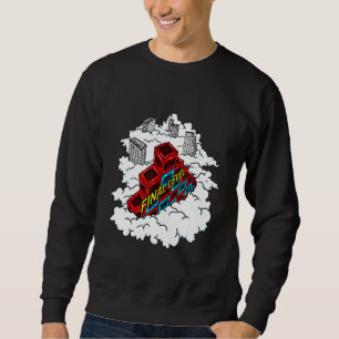 Sweatshirt Défi d'évaluation de niveau final
