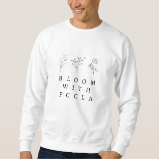 Sweatshirt Delavan FCCLA 23-24 | Équipage
