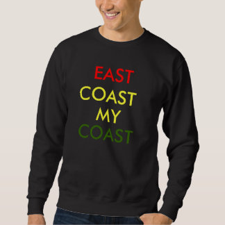 Sweatshirt d'encolure ras du cou de Bmx de Côte