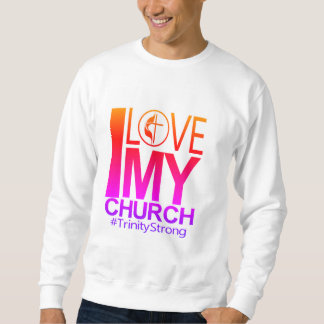 SWEATSHIRT d'équipage TUMC ombre