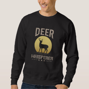 Sweatshirt Der Whisperer