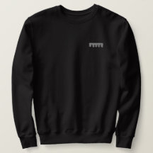 sweatshirt DES CHIENS DE LA CLASSE DE TRAVAIL