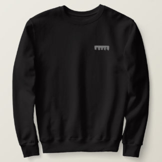 sweatshirt DES CHIENS DE LA CLASSE DE TRAVAIL