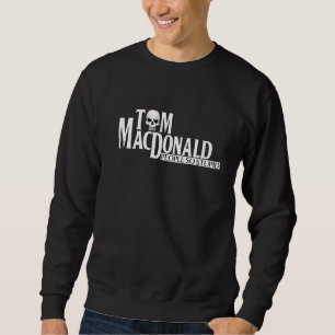 Sweatshirt Des gens si stupides pour Tom MacDonald Hang Over