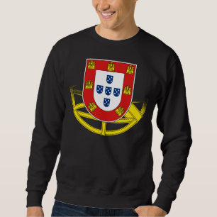 Sweatshirt Design portugais