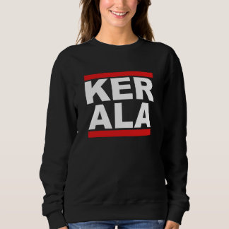 Sweatshirt Design touristique Kerala