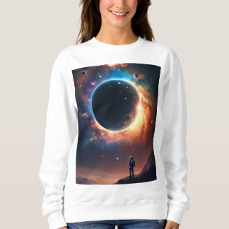 Sweatshirt Design unique pour les femmes
