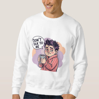 Sweatshirt Dessin animé à capuche
