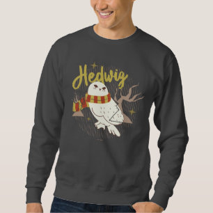Sweatshirt Dessin de la forêt fantaisiste d'Hedwig