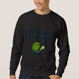 Sweatshirt Détente de l'escargot