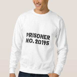Sweatshirt Détenu n° 20195
