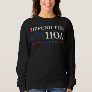 Sweatshirt Détruisez Le Hoa