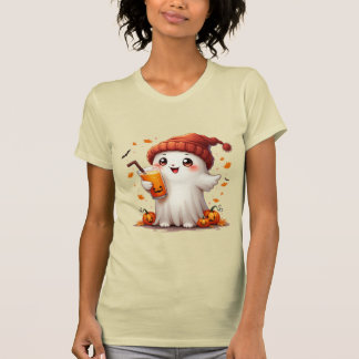 Sweatshirt d'Halloween, mignonne T-shirt d'Hallowe