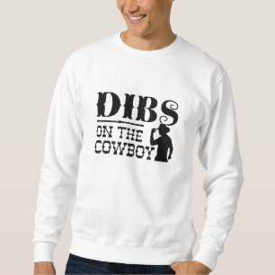 Sweatshirt Dibs Sur Le Cowboy