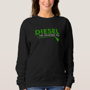 Sweatshirt Diesel Diesel Diesel Diesel Diesel électrique