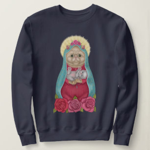 Sweatshirt Dios Meows