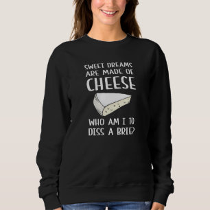Sweatshirt Disc Un Brie