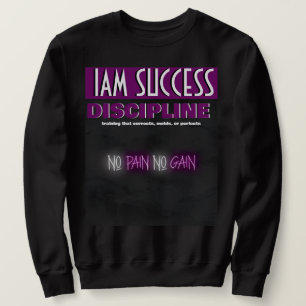 SWEATSHIRT DISCIPLINE