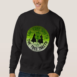 Sweatshirt Disk Golf