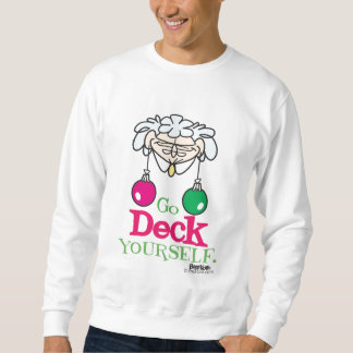 Sweatshirt Disparaissent la plate-forme vous-même