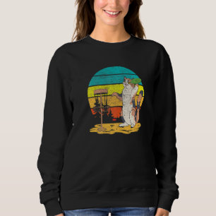 Sweatshirt Disque Golf Frisbee Golf Disque Sport Joueurs Cute