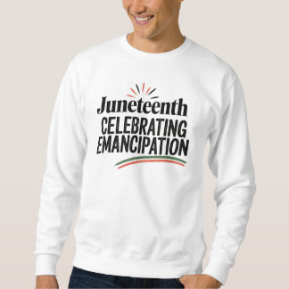 Sweatshirt dix-neuvième