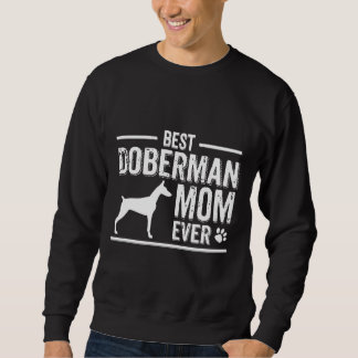 Sweatshirt Doberman 379