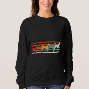 Sweatshirt Doberman 490