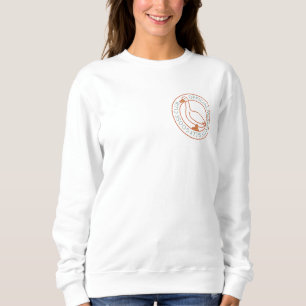 Sweatshirt d'oie idiot