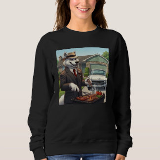 Sweatshirt Don Lupo Canino "Fête du Travail"